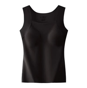 Top NUTEE 2-en-1 soutien intégré - Noir